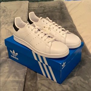 Size 10 Mens Stan Smith Original Adidas